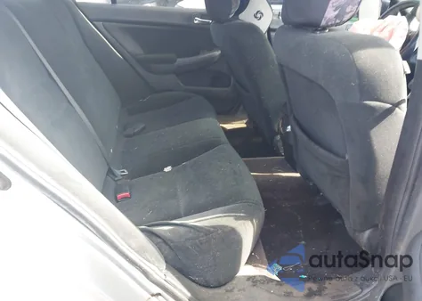 2006 Honda Accord 2.4 Vp из США, поврежденный, VIN 1HGCM561X6A084041